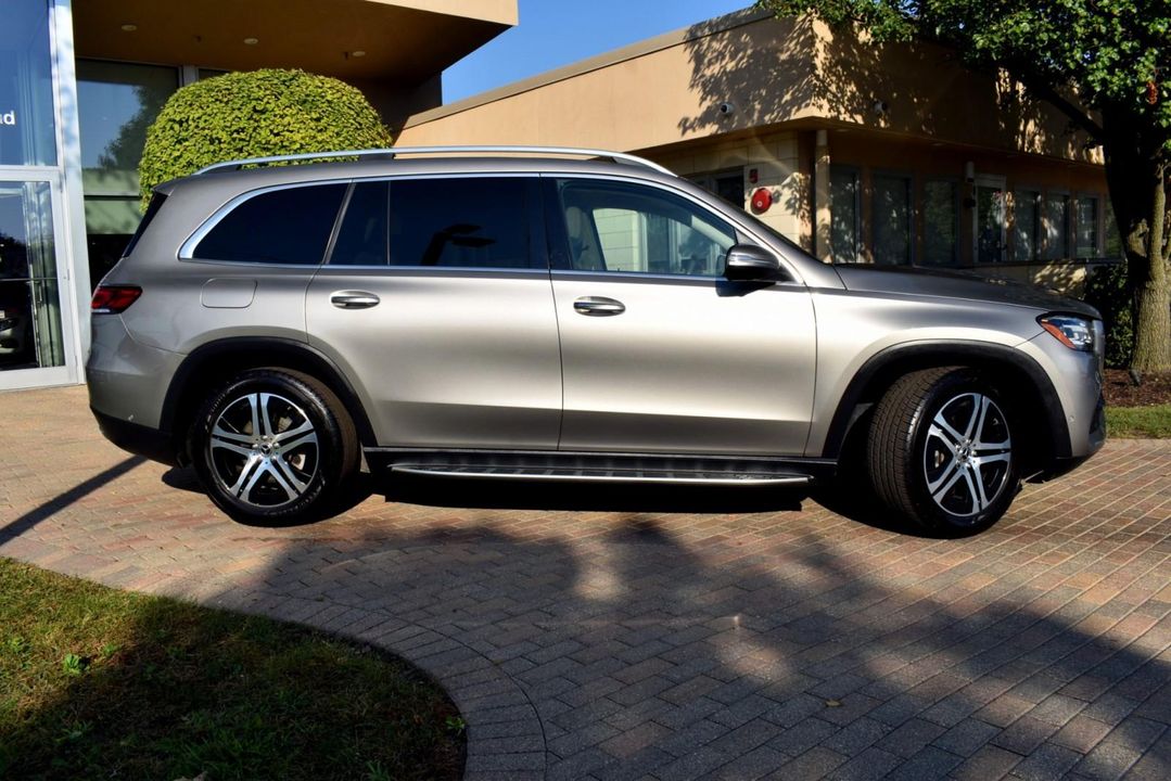 2020 Mercedes-Benz GLS