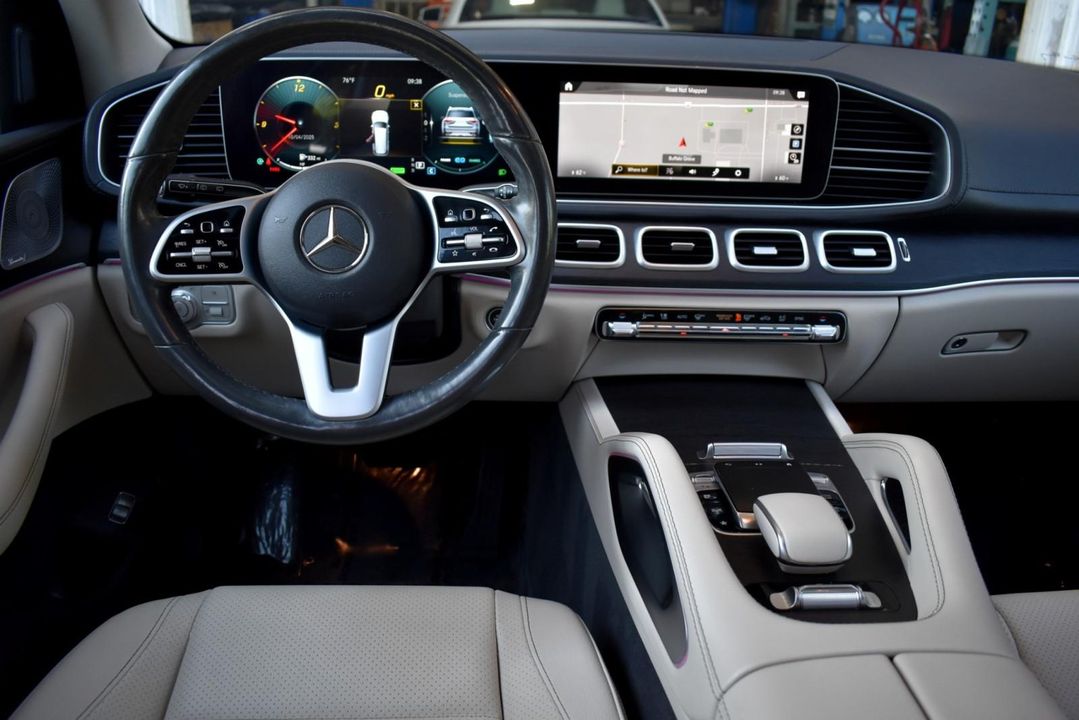 2020 Mercedes-Benz GLS