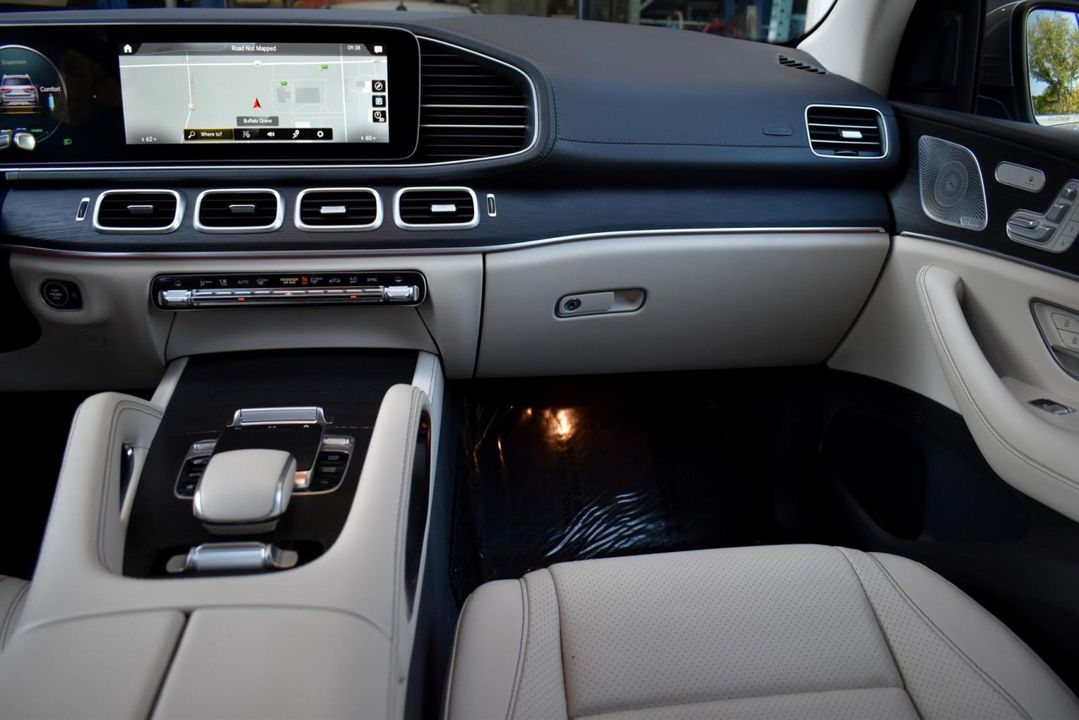 2020 Mercedes-Benz GLS