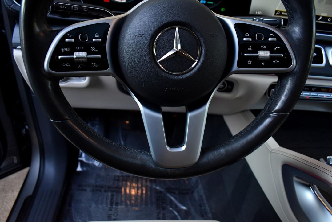 2020 Mercedes-Benz GLS
