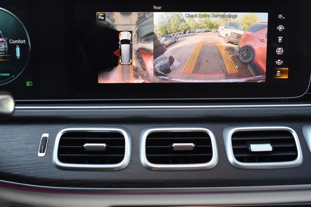 2020 Mercedes-Benz GLS