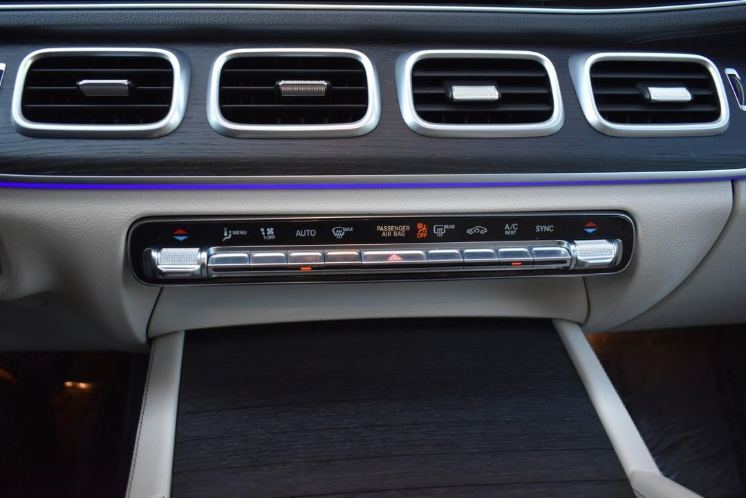 2020 Mercedes-Benz GLS