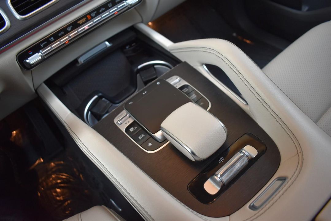 2020 Mercedes-Benz GLS