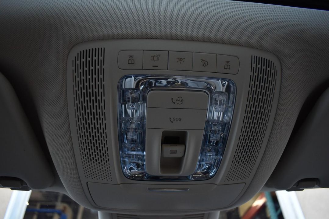 2020 Mercedes-Benz GLS