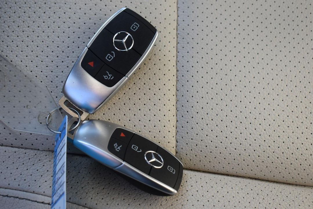 2020 Mercedes-Benz GLS