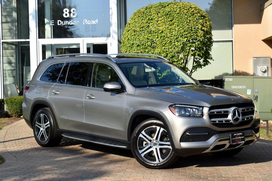 2020 Mercedes-Benz GLS