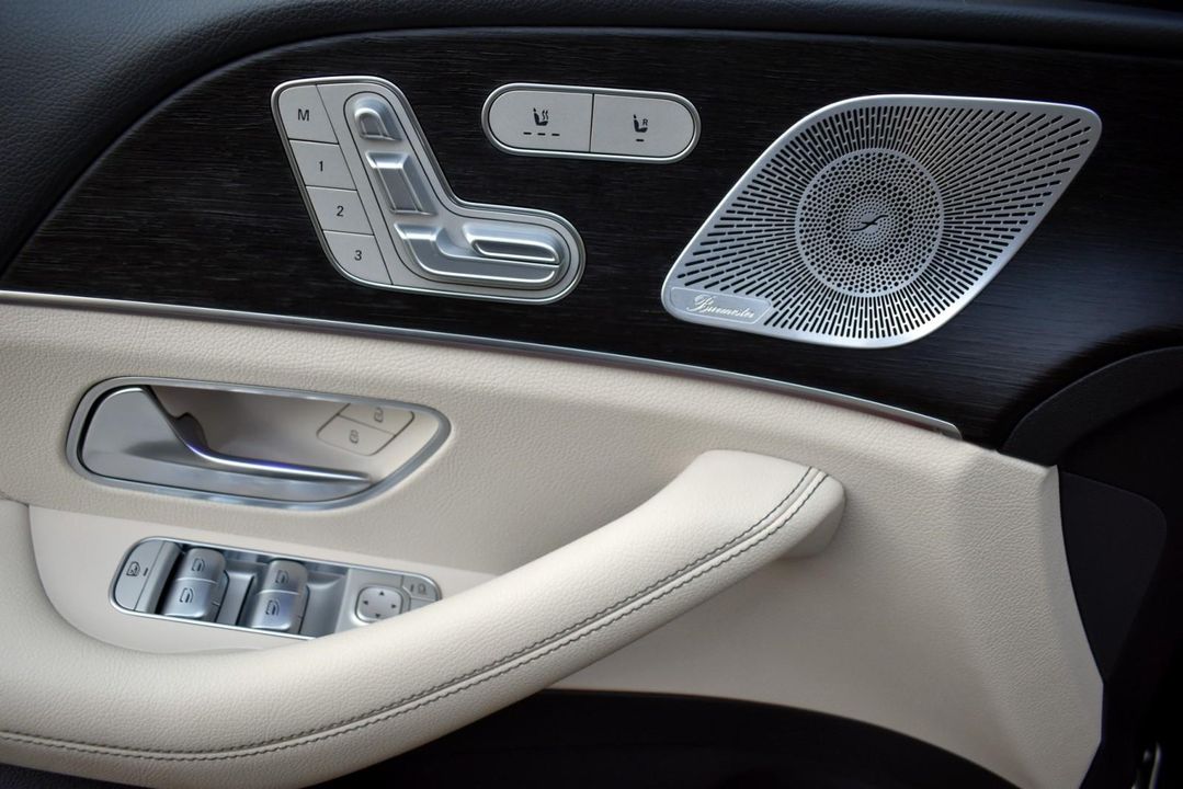 2020 Mercedes-Benz GLS