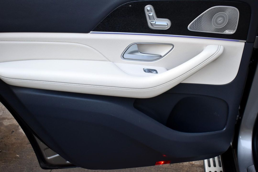 2020 Mercedes-Benz GLS