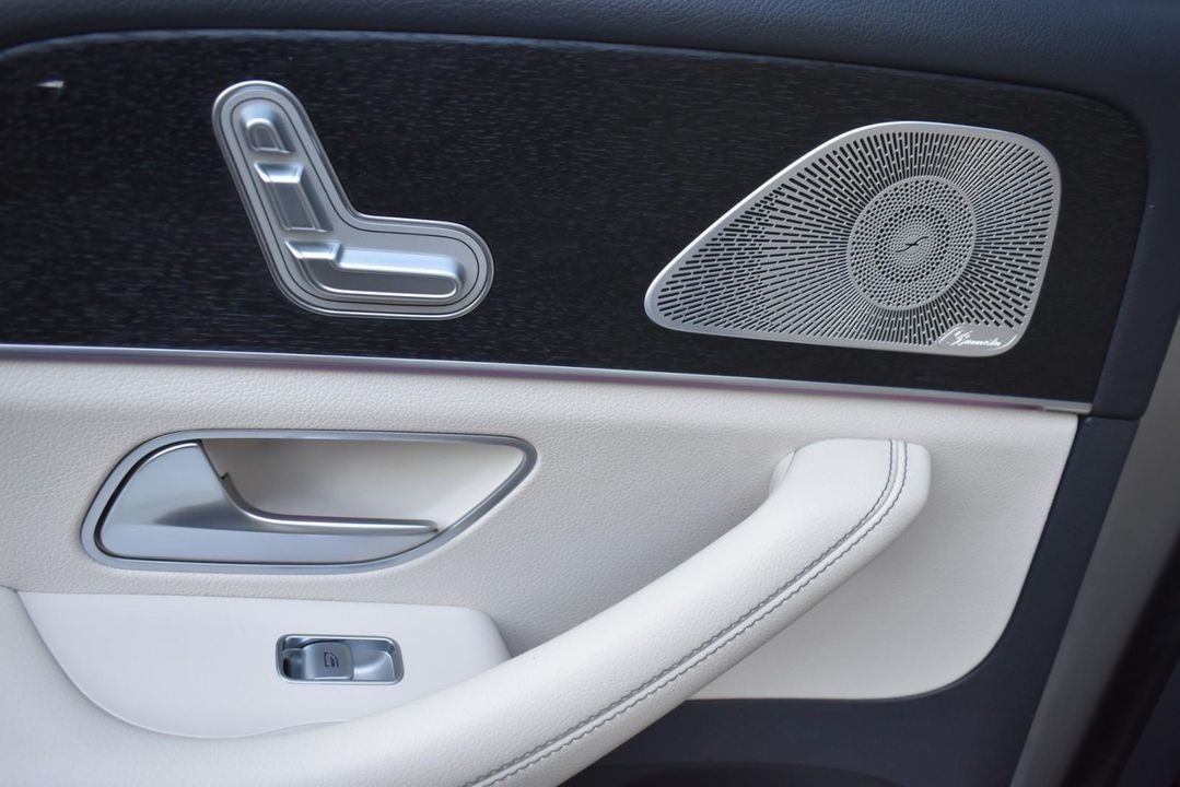 2020 Mercedes-Benz GLS