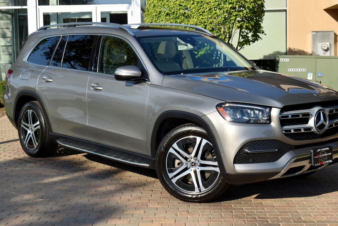 2020 Mercedes-Benz GLS