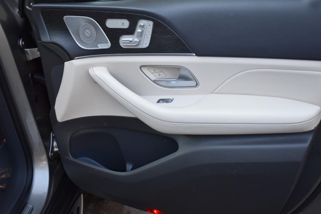 2020 Mercedes-Benz GLS