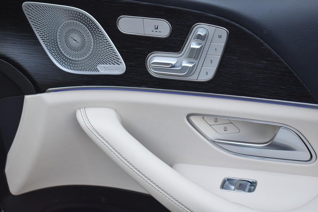 2020 Mercedes-Benz GLS