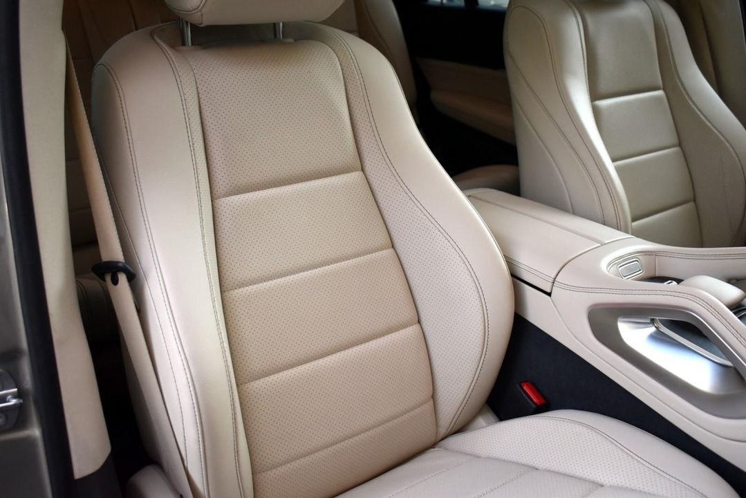 2020 Mercedes-Benz GLS