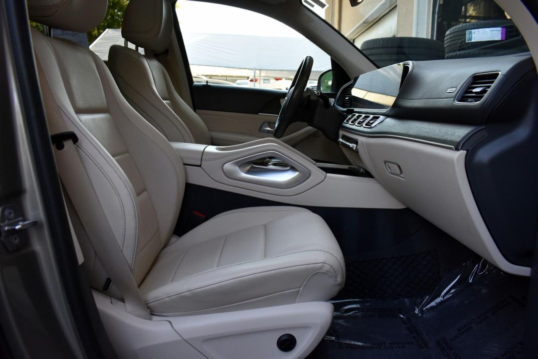 2020 Mercedes-Benz GLS