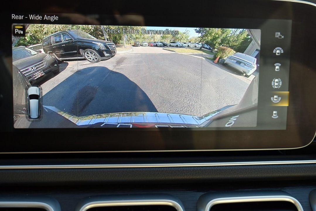 2020 Mercedes-Benz GLS