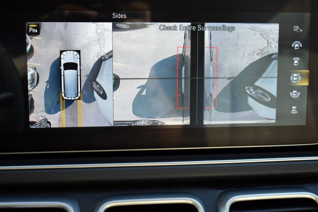 2020 Mercedes-Benz GLS