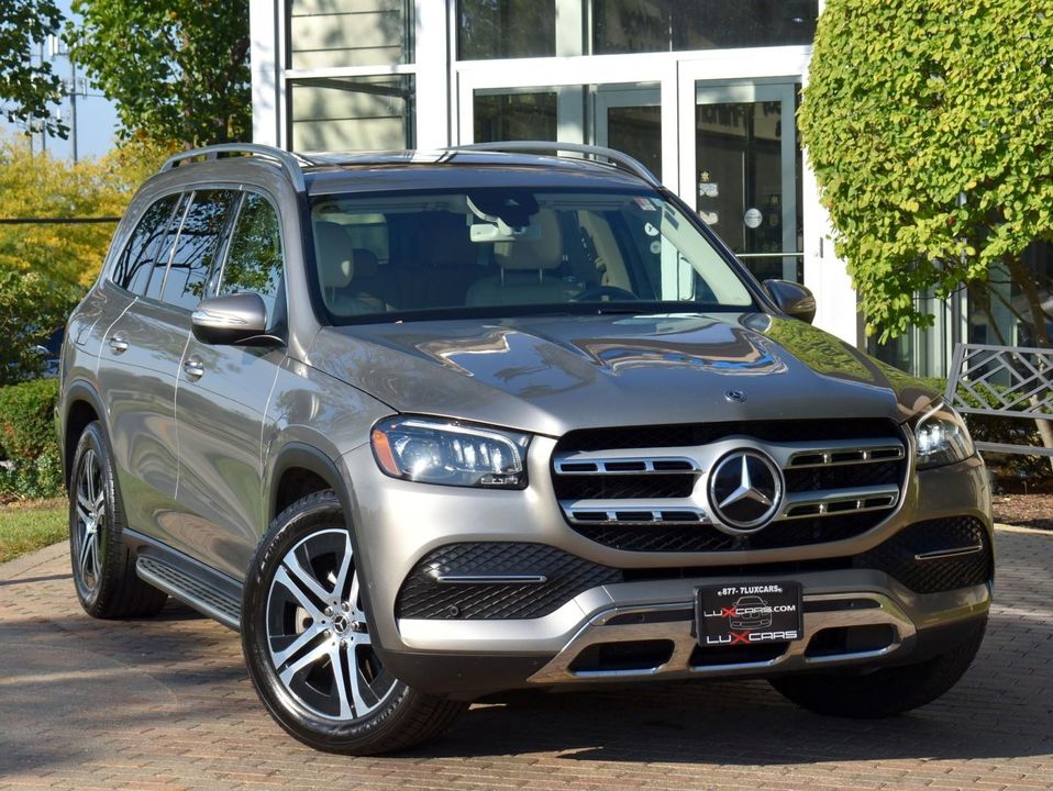 2020 Mercedes-Benz GLS
