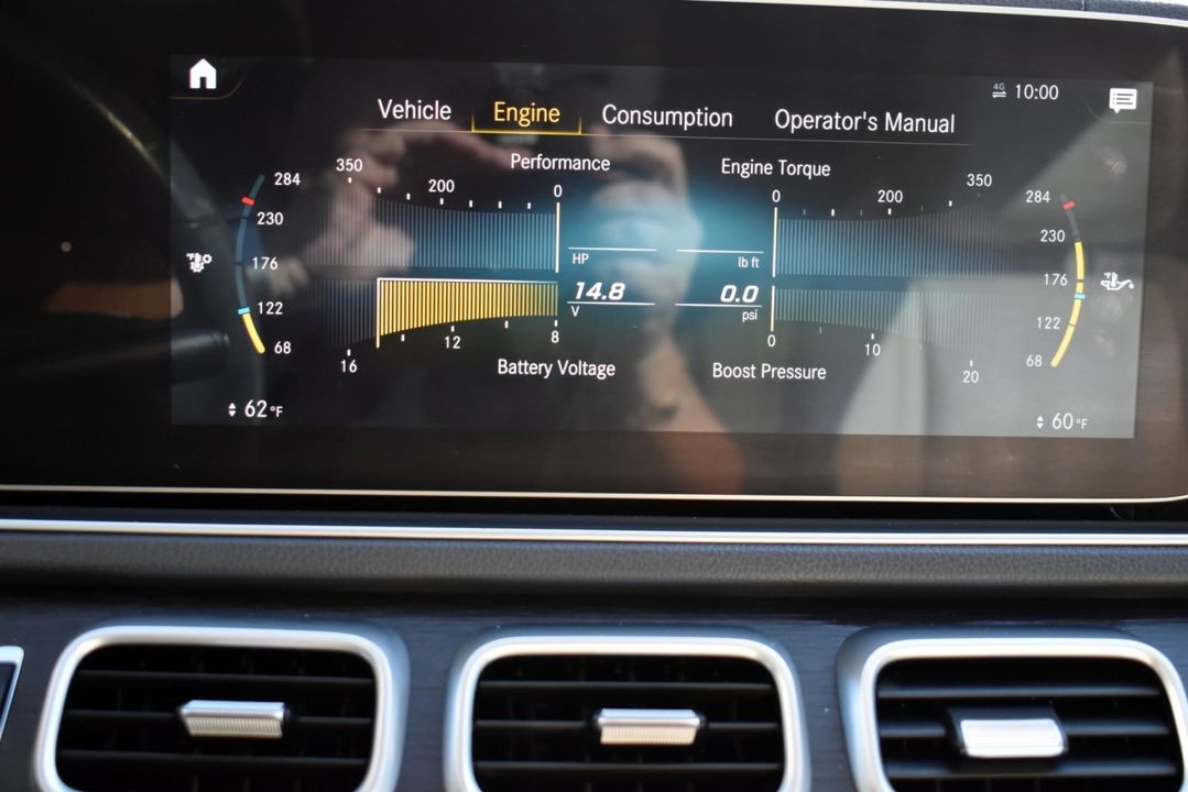 2020 Mercedes-Benz GLS