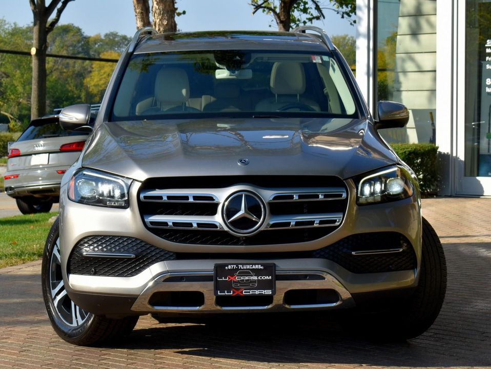 2020 Mercedes-Benz GLS