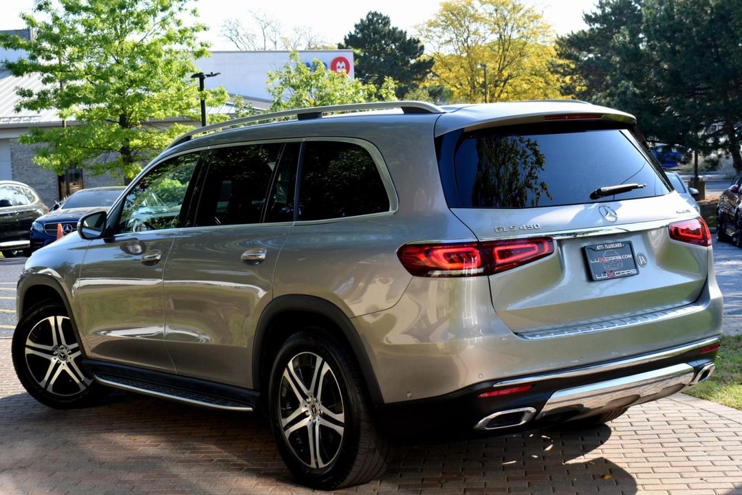 2020 Mercedes-Benz GLS