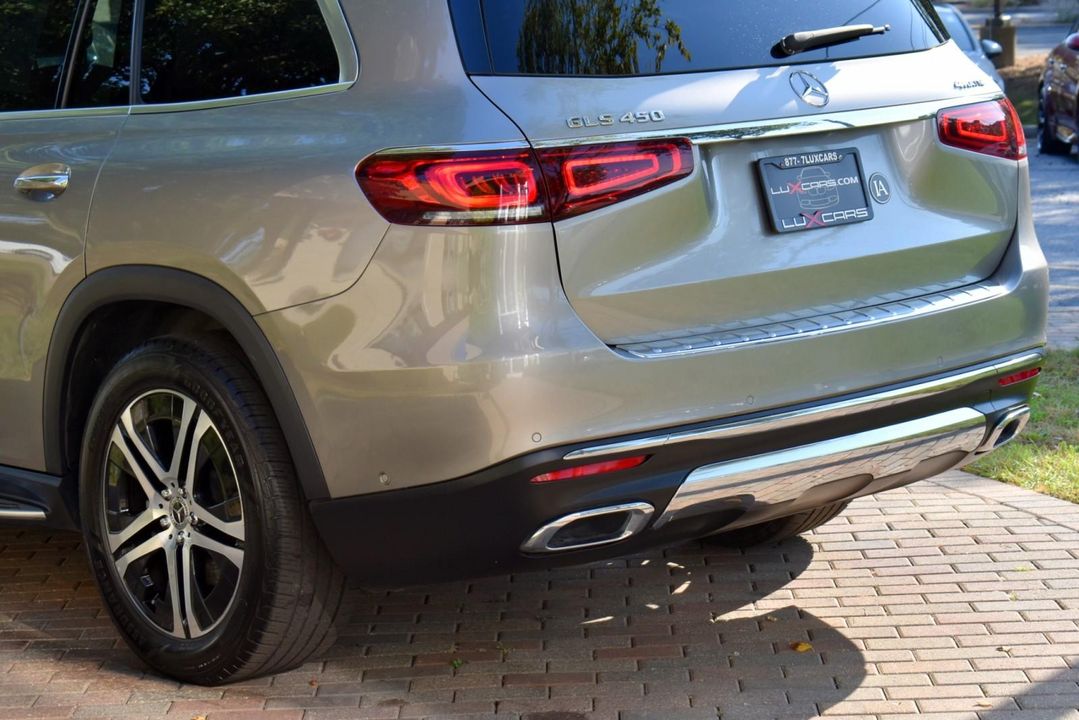 2020 Mercedes-Benz GLS