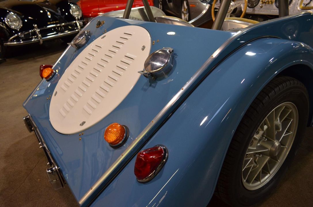 1968 Morgan Plus 8
