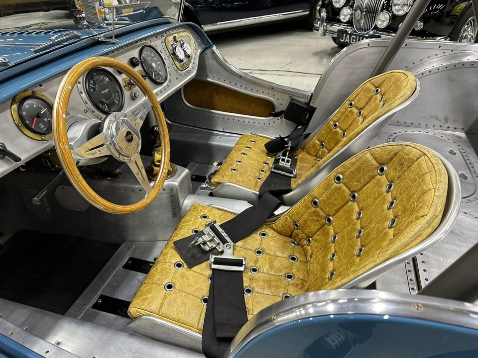 1968 Morgan Plus 8