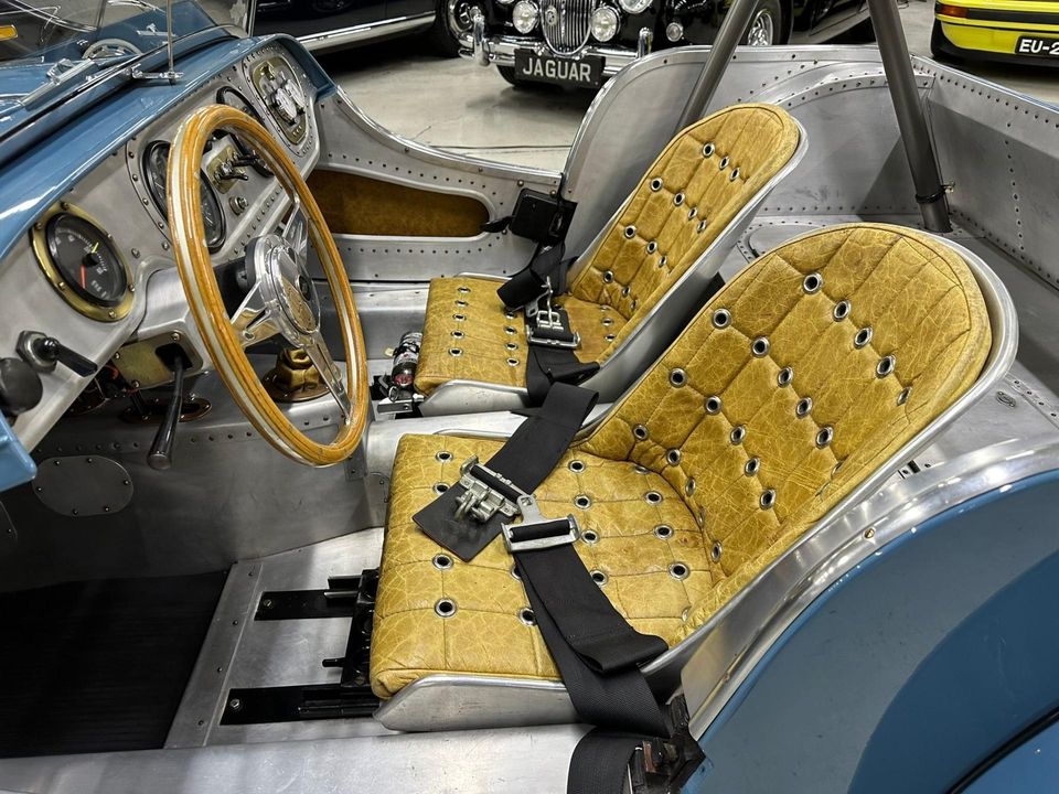 1968 Morgan Plus 8