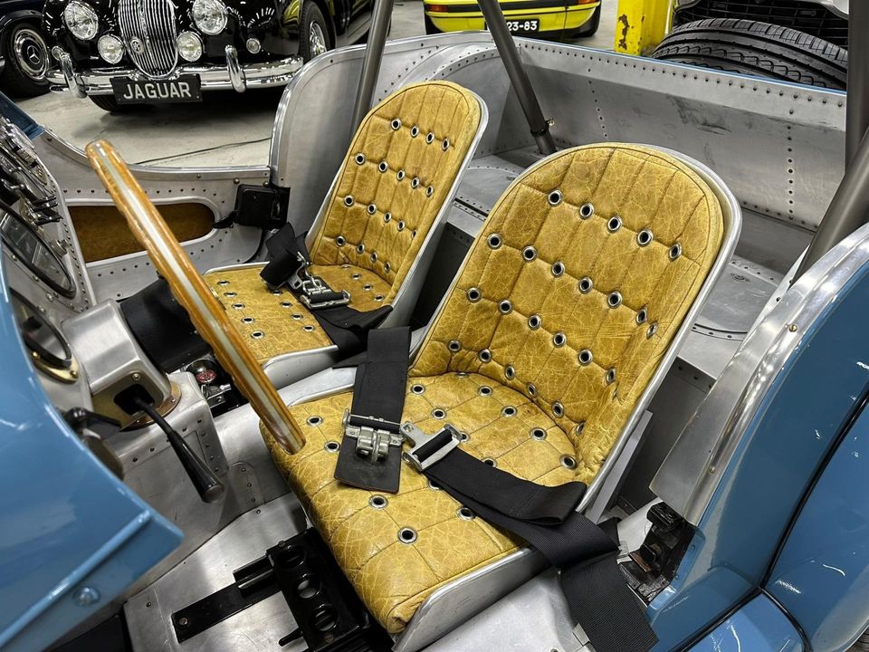1968 Morgan Plus 8