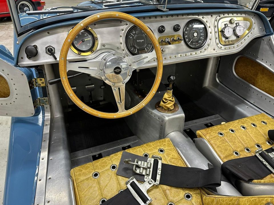 1968 Morgan Plus 8