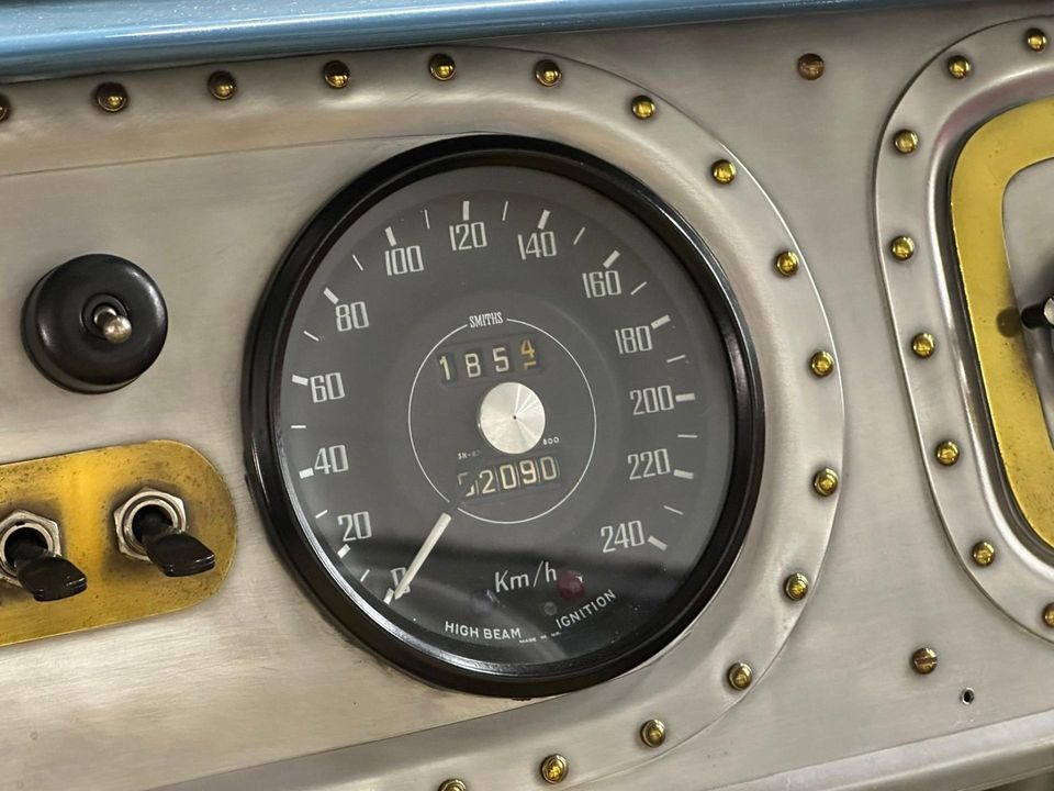 1968 Morgan Plus 8