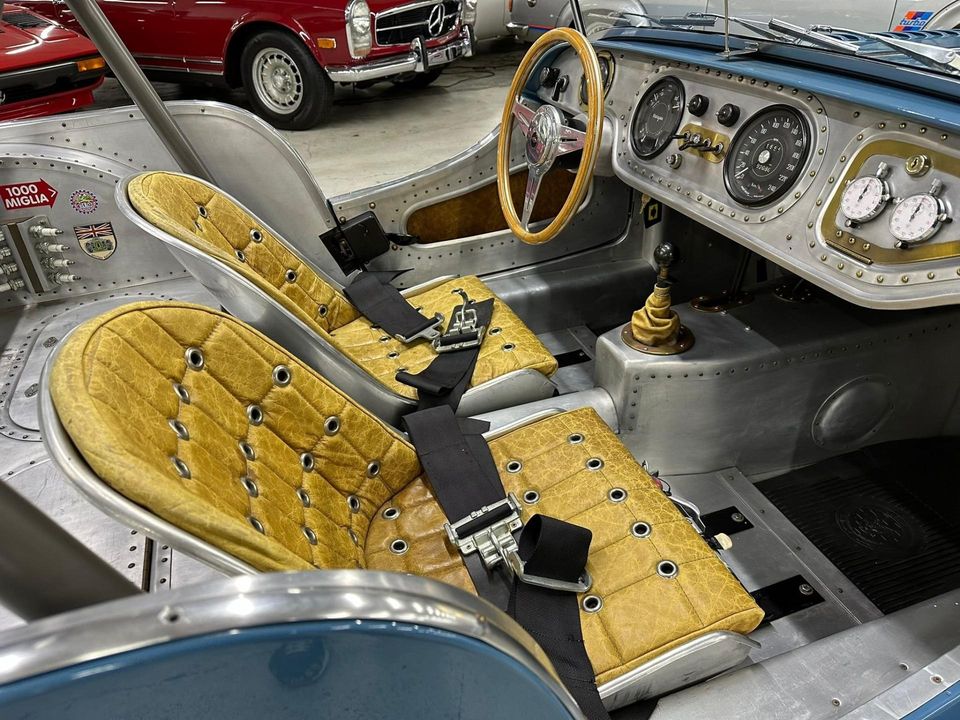 1968 Morgan Plus 8