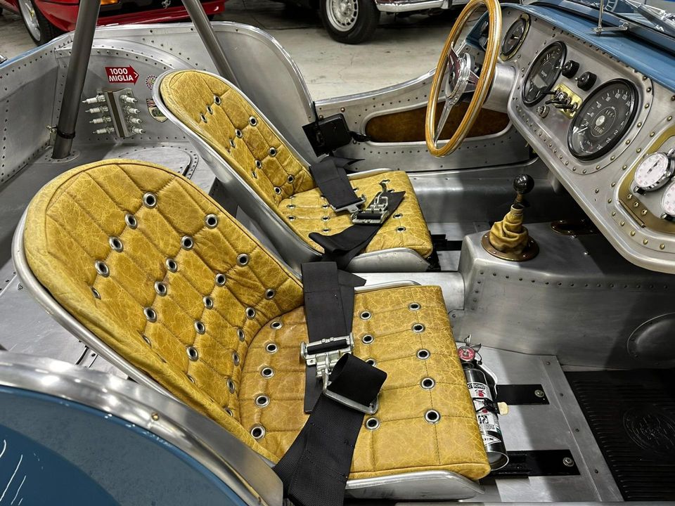 1968 Morgan Plus 8