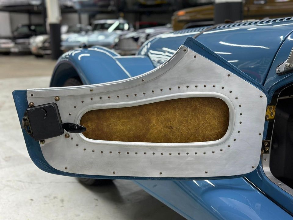1968 Morgan Plus 8