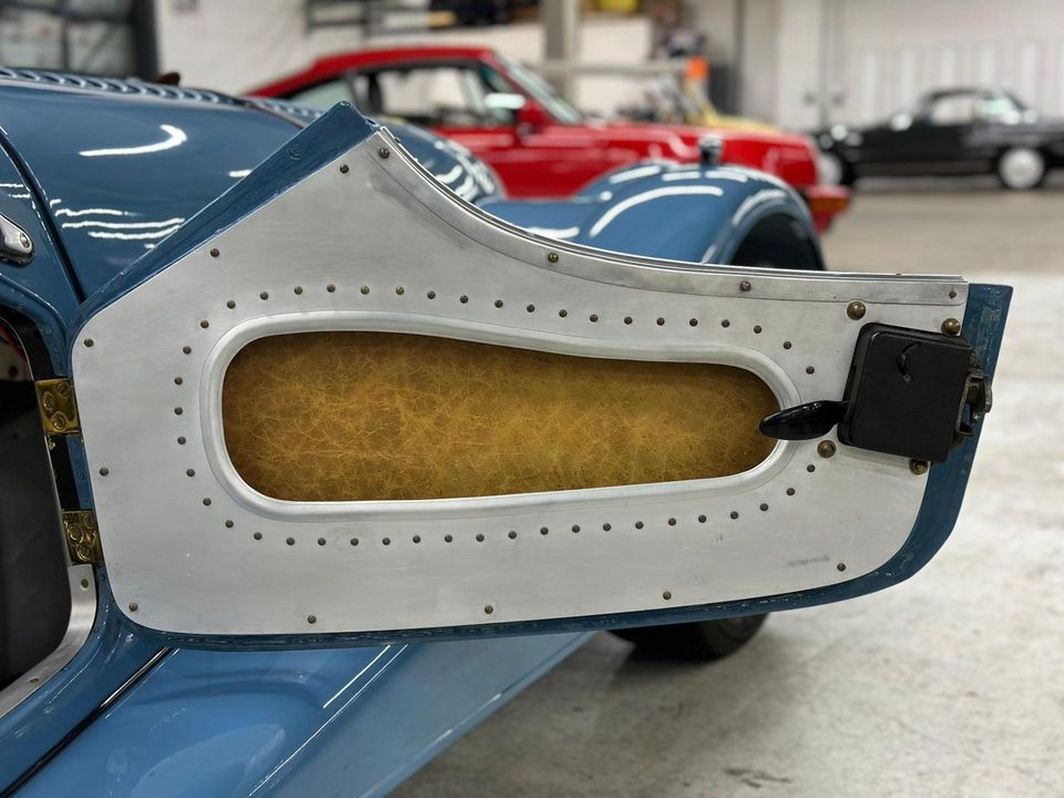 1968 Morgan Plus 8