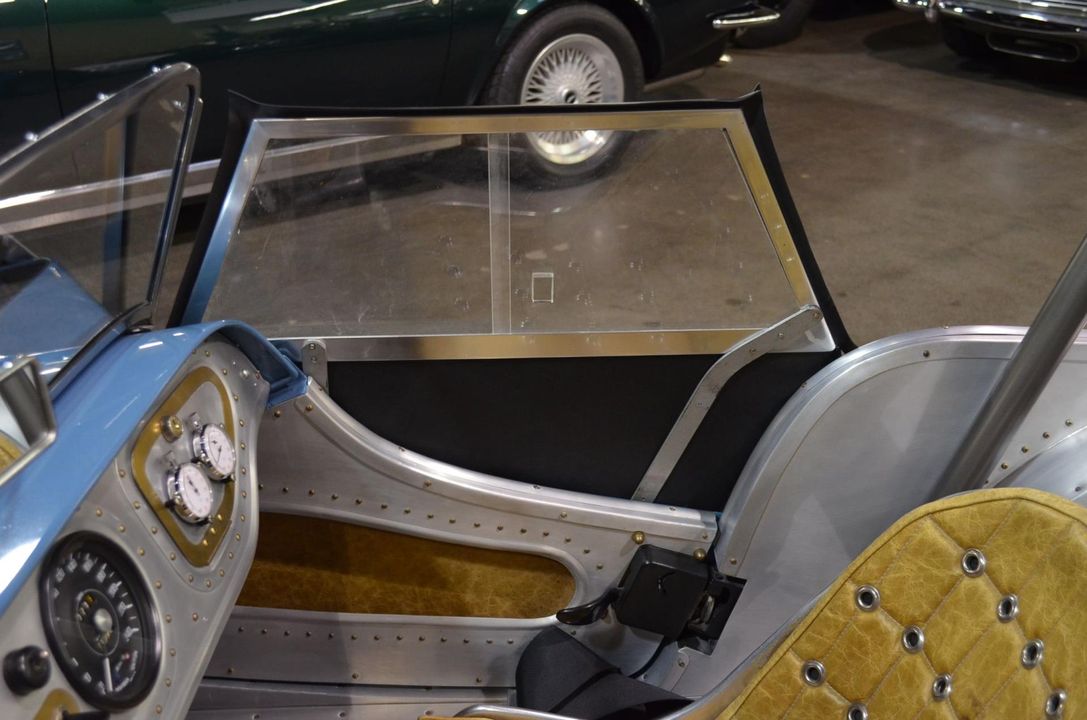1968 Morgan Plus 8