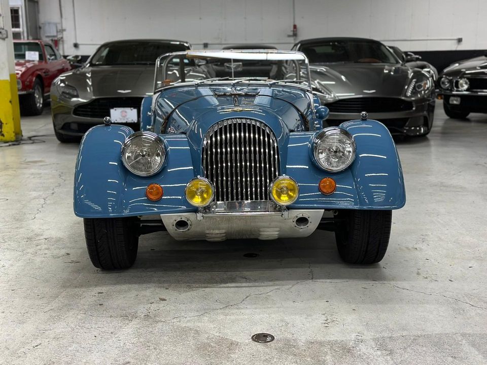 1968 Morgan Plus 8