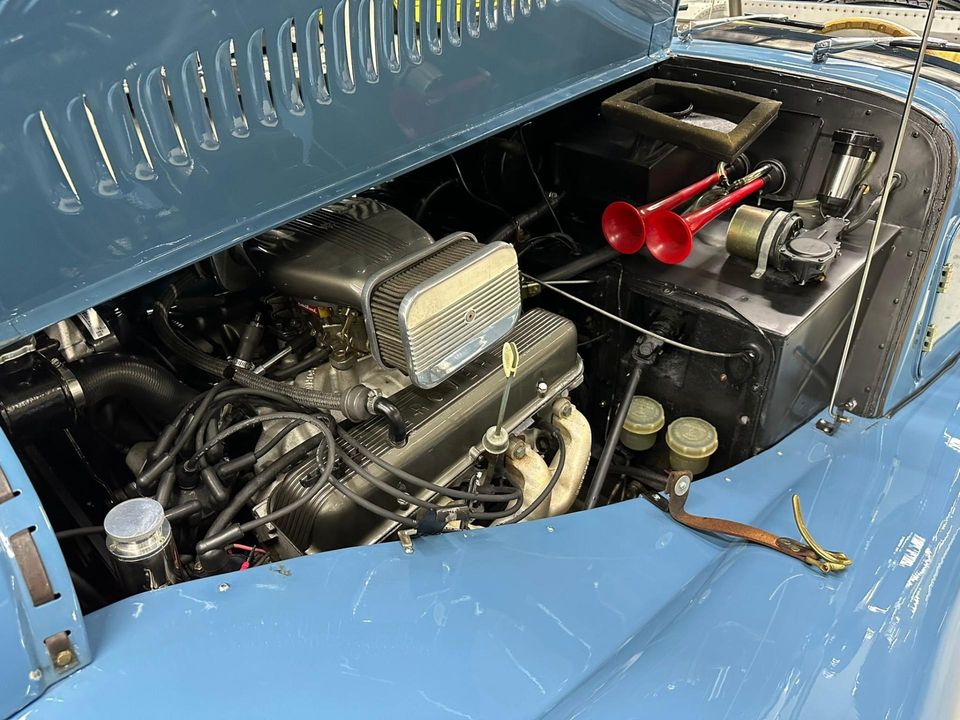 1968 Morgan Plus 8