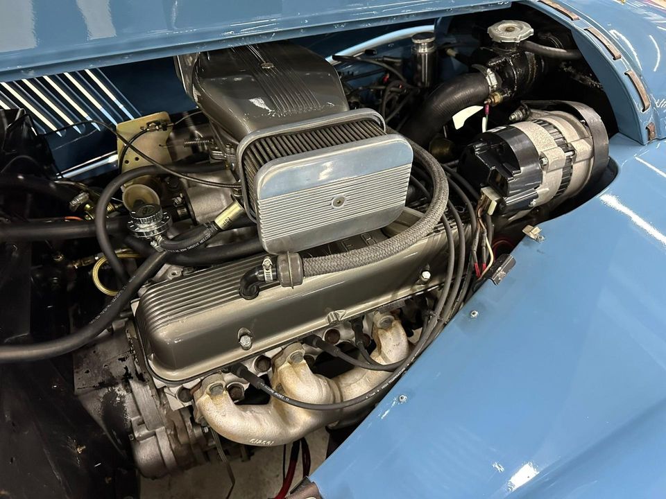 1968 Morgan Plus 8
