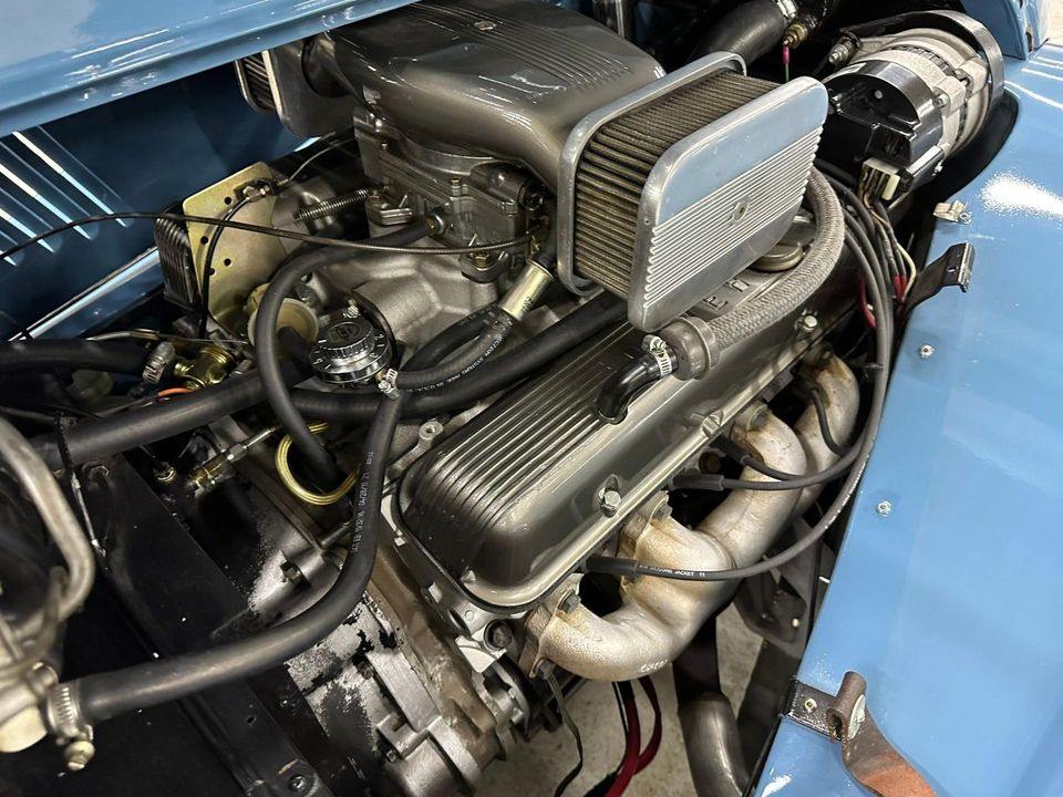 1968 Morgan Plus 8