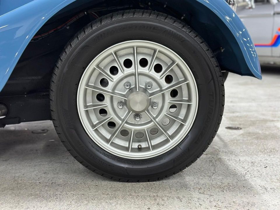 1968 Morgan Plus 8