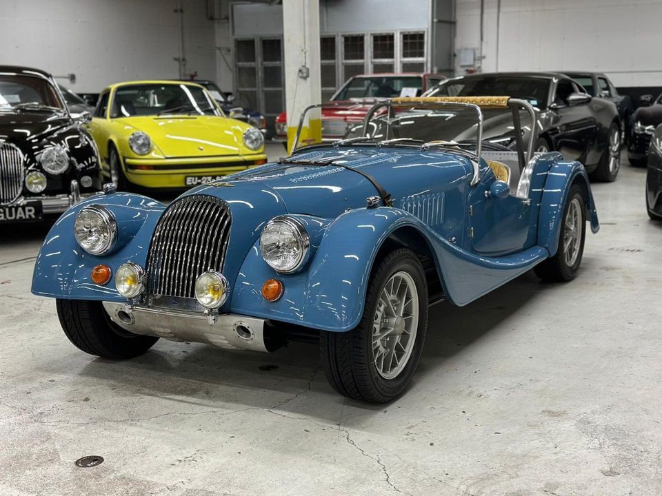 1968 Morgan Plus 8