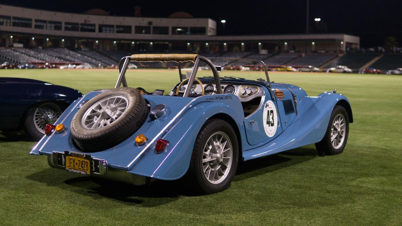 1968 Morgan Plus 8