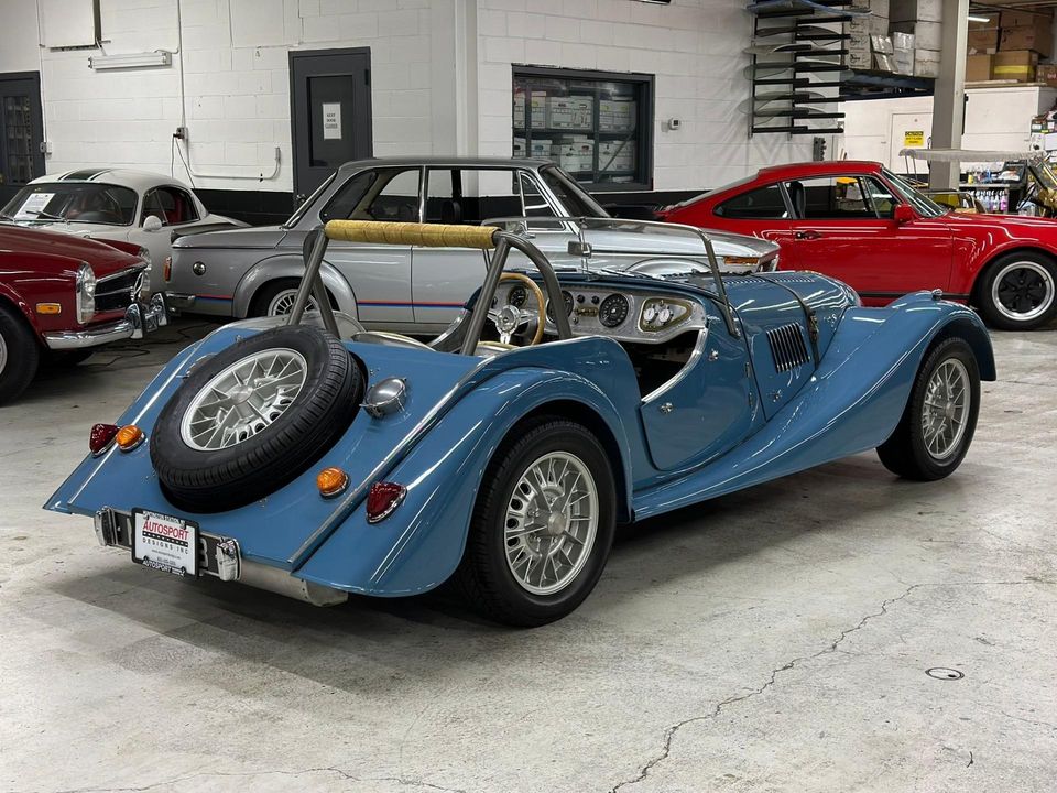1968 Morgan Plus 8