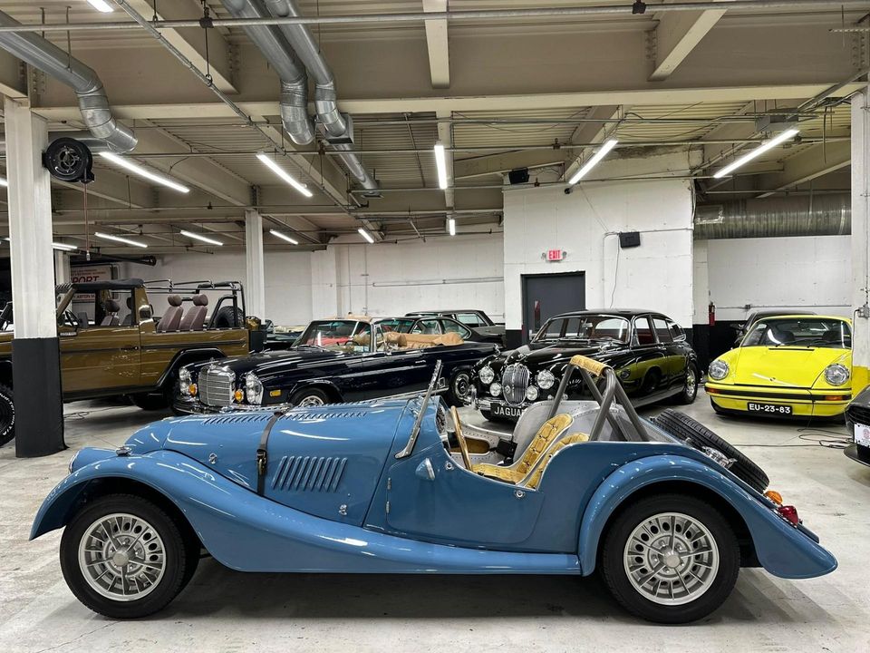 1968 Morgan Plus 8