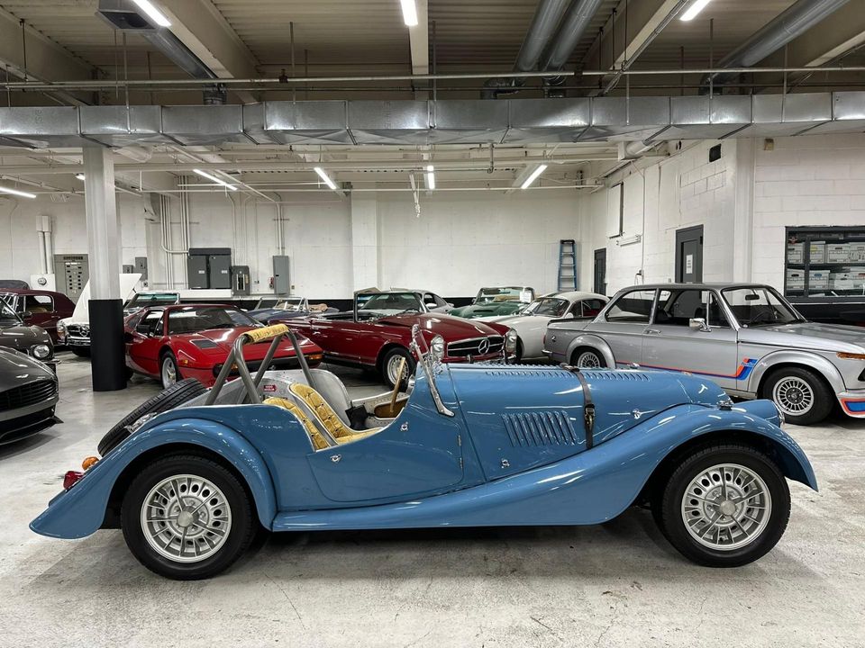 1968 Morgan Plus 8