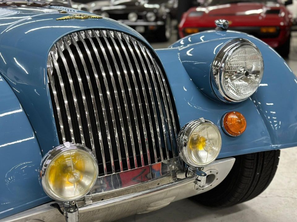 1968 Morgan Plus 8