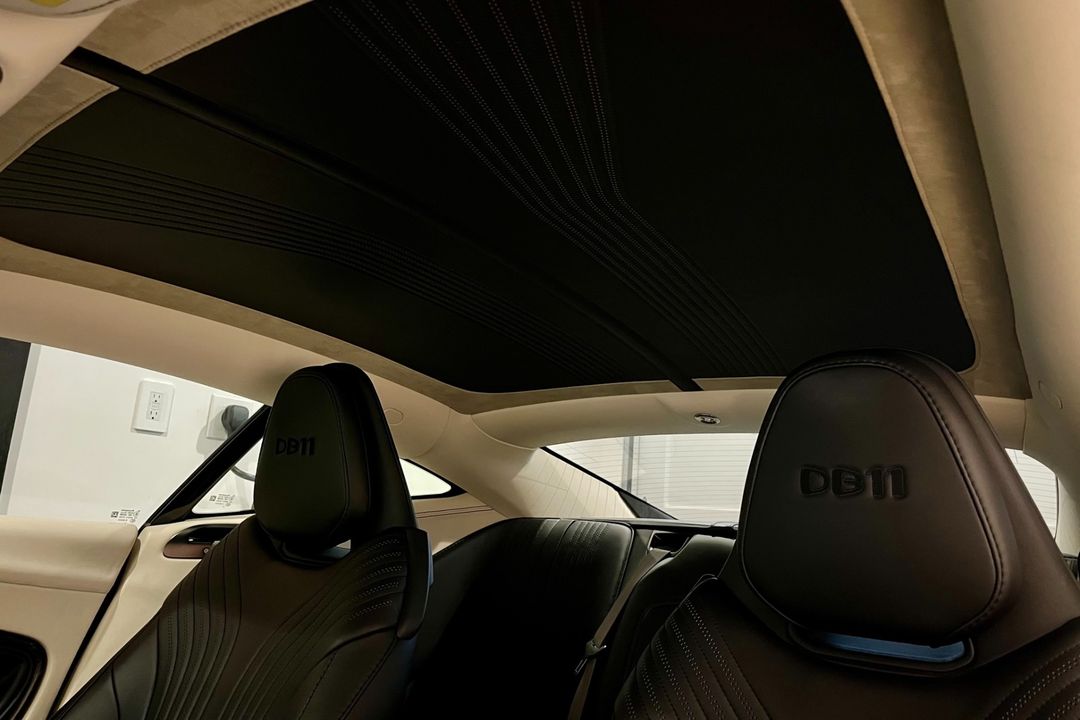 2018 Aston Martin DB11