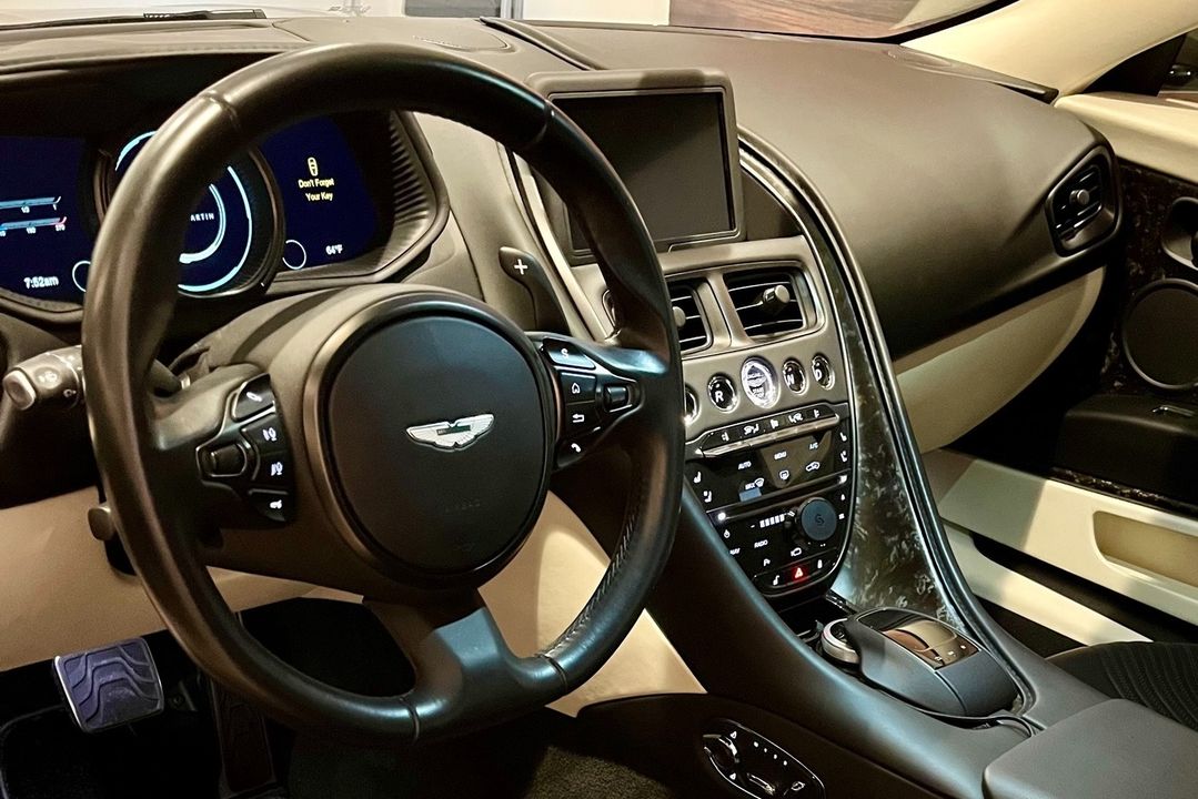 2018 Aston Martin DB11