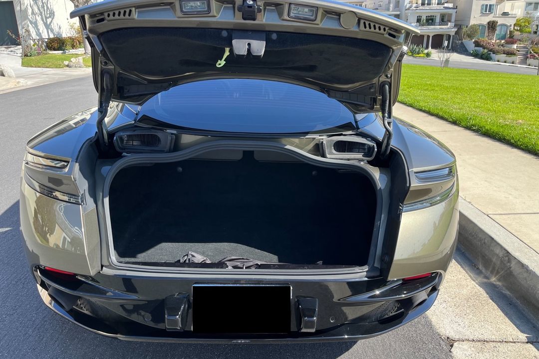 2018 Aston Martin DB11